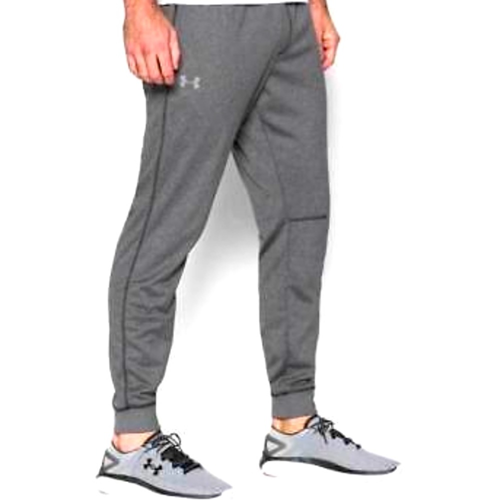 Under Armor Tricot Joggers Gray